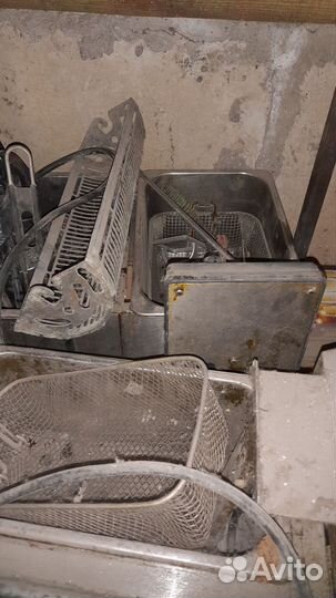 Фритюрница