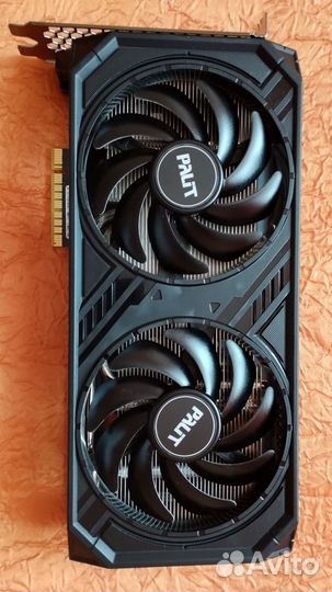 Видеокарта rtx 4060