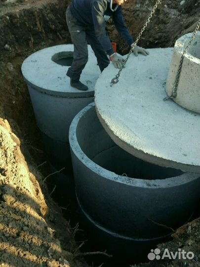 Шамбо под ключ