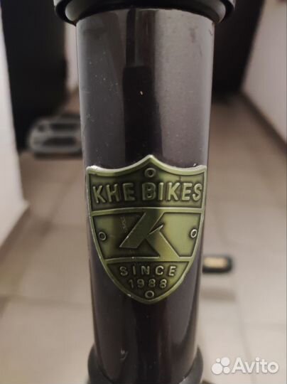 Велосипед bmx KHEbikes Cope