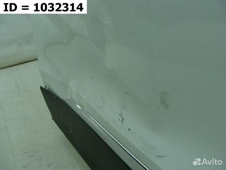 Дверь передняя левая Volkswagen Tiguan