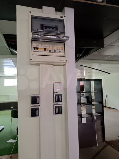 Коммерческое помещение, 825.8 м²