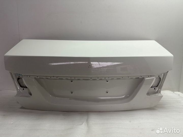 Крышка багажника задняя Mercedes-Benz E-Class W212