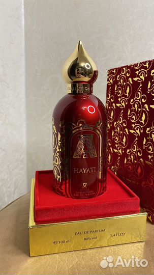 Парфюм Attar Collection Hayati 100 мл