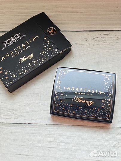 Anastasia Beverly Hills Amrezy