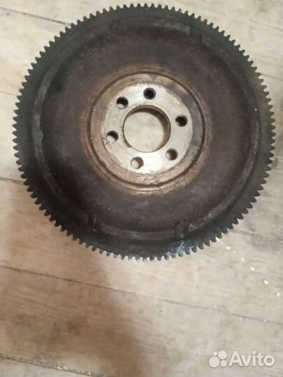 Маховик гольф2