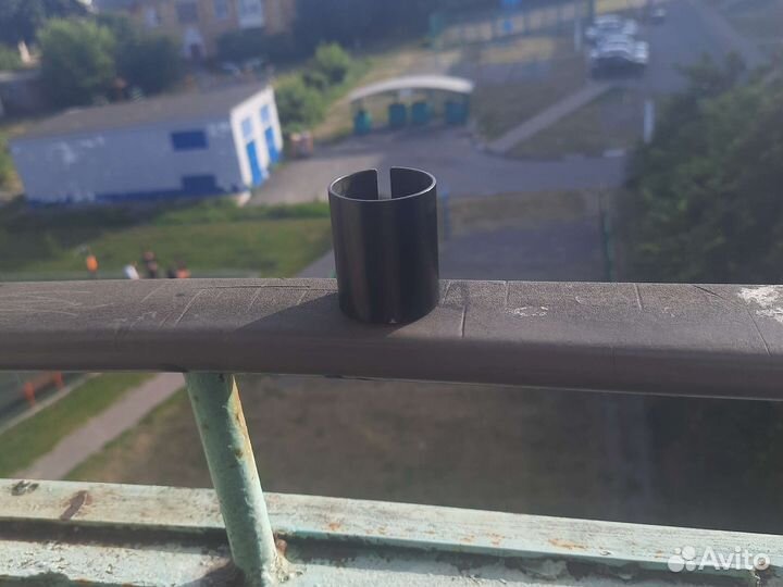 Руль на трюковой самокат