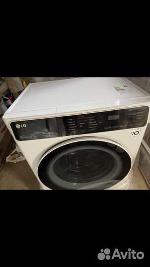 Стиральная машина