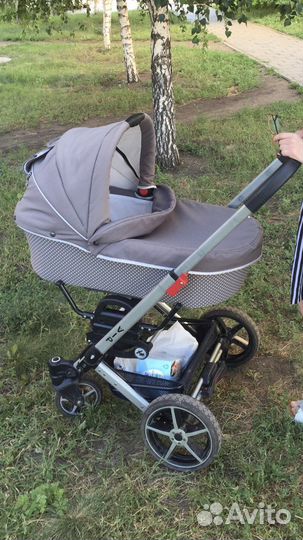 Коляска 2 в 1 Hartan VIP XL