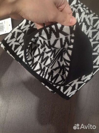 Комплект шапка и шарф Michael Kors