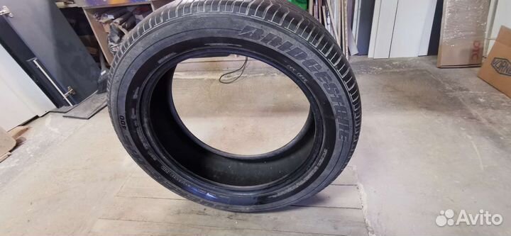 Bridgestone Dueler H/L 400 235/55 R19