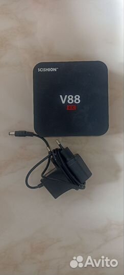 Smart tv андроид приставка