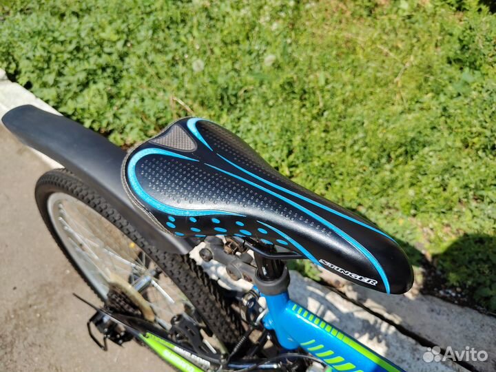 Велосипед горный Stinger