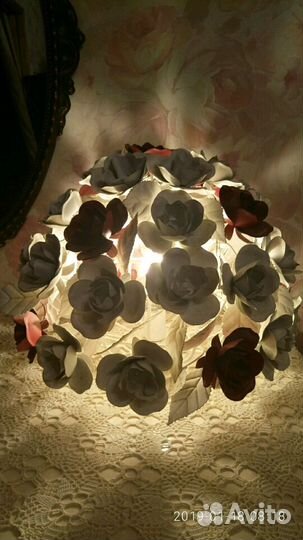 Лампа настольная