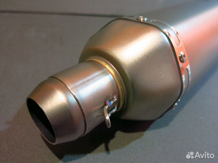 Глушитель Akrapovic Honda Suzuki Yamaha Kawasaki с