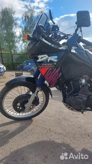 Suzuki DR 650 RS 1994г