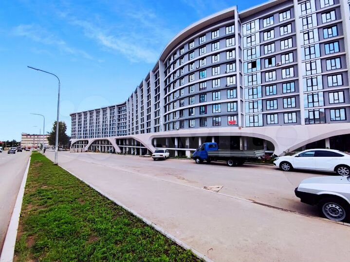 Свободного назначения, 70 м²