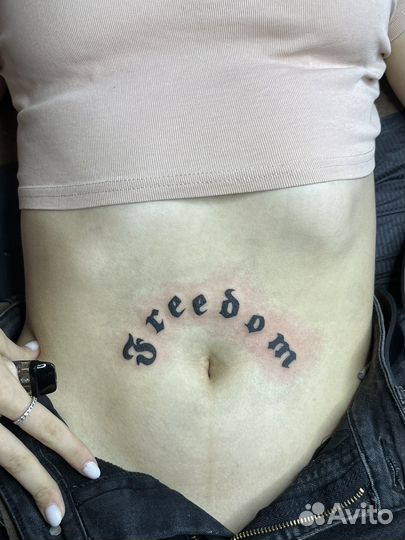 Тату мастер Татуировки