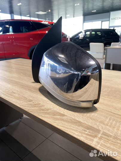 Зеркало Левое Nissan Navara\Pathfinder R51