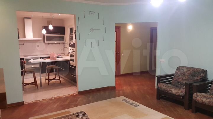 2-к. квартира, 70 м², 6/7 эт.