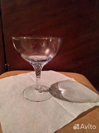 Ваза СССР для варенья, мороженица, и т д