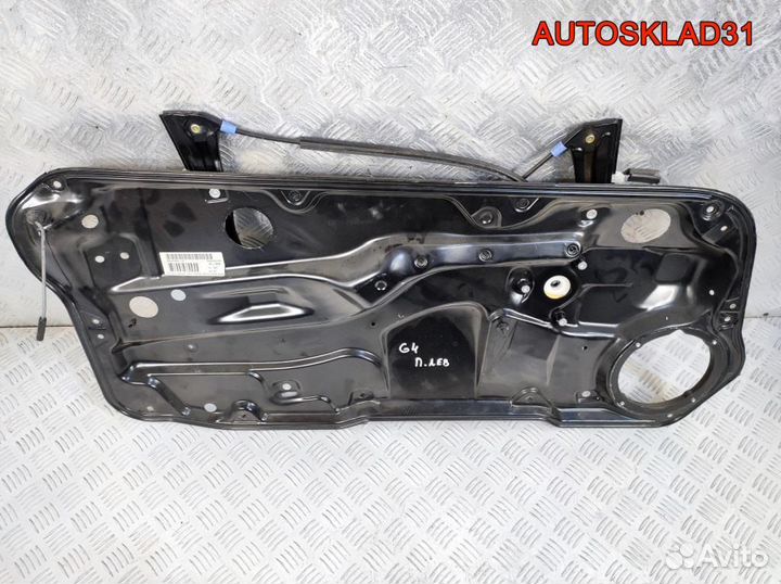 Стеклоподъемник передний левый VW Golf 4 1J3837729