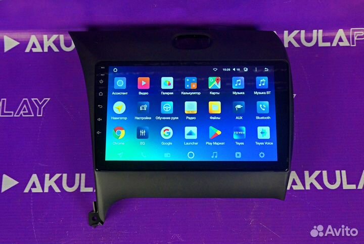 Магнитола Kia Cerato 2013+