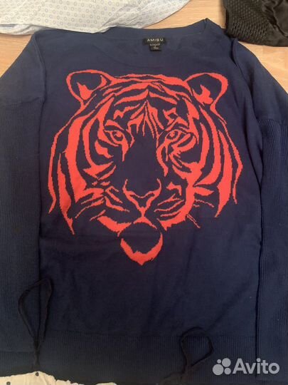 Вещи пакетом на девочку S