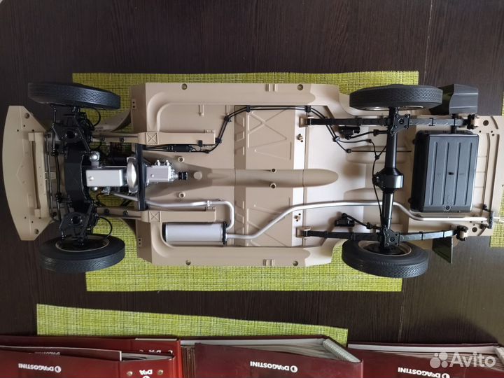 Деагостин Победа газ