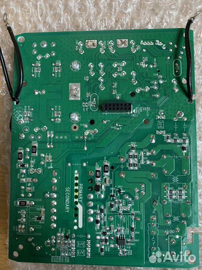 Усилители от Студийных монитор JBL LSR308