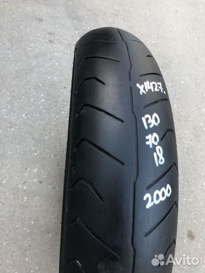 130/70 R18 bridgestone exedra g709 1427x