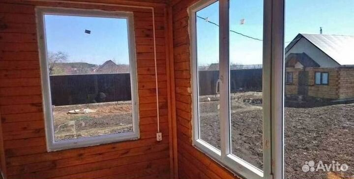 Окна быстро за день