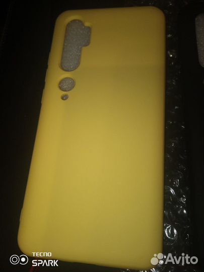 Чехол для Xiaomi Mi Note 10 \ Xiaomi Mi 9T