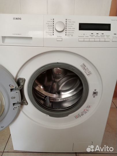 Продаётся стиральная машина