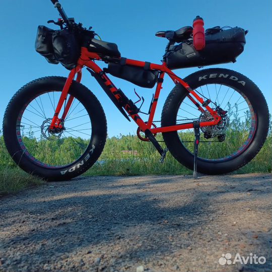 Fatbike stark