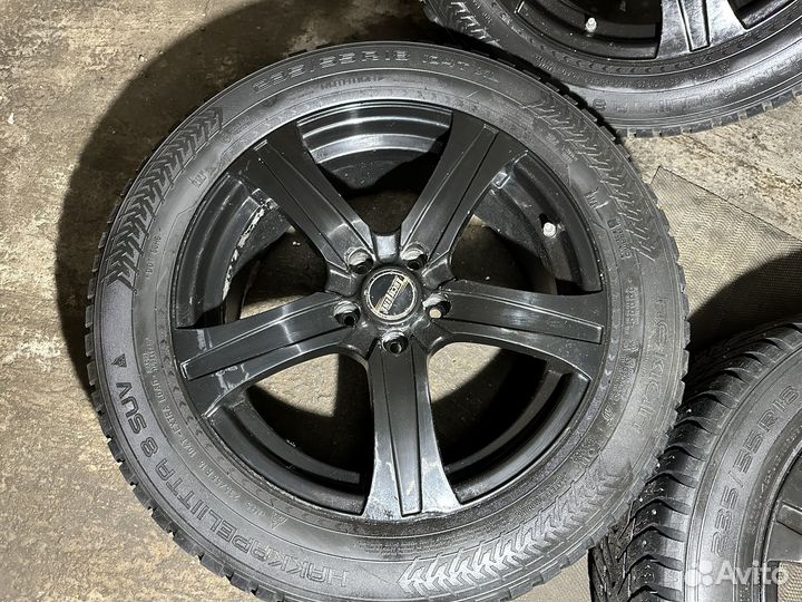 Зимние колеса Toyota Rav4/Lexus/KIA/Hyundai R18