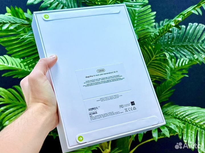 iPad Pro 11 M2 128Gb Silver