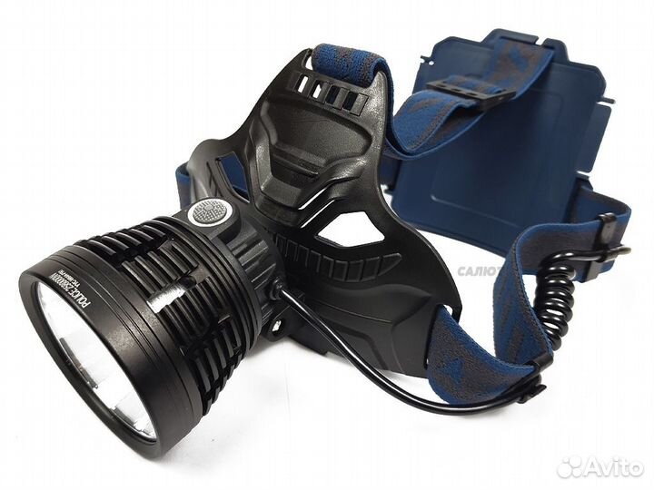 Фонарь налобный Police YYC-W644-P90