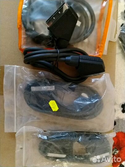 Аудио Видео шнуры