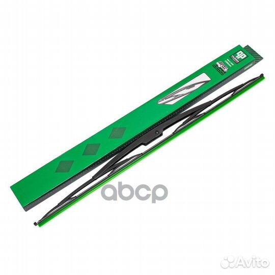 Щетка стеклоочистителя каркасная 1000mm, 16x6 W