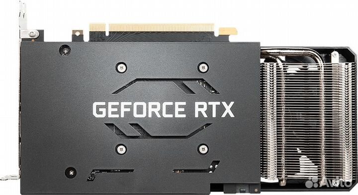 Nvidia GeForce RTX 3060 Ti MSI 8Gb (RTX 3060 Ti tw