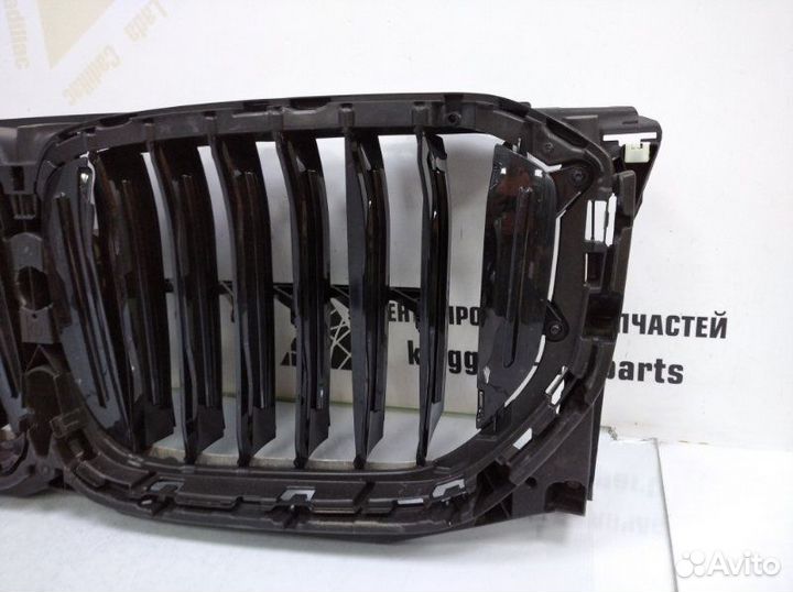 Воздушная заслонка жалюзи Bmw X5 G05 2019-2023