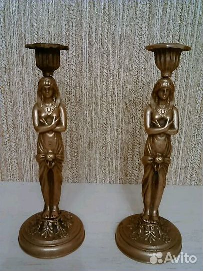 Подсвечники