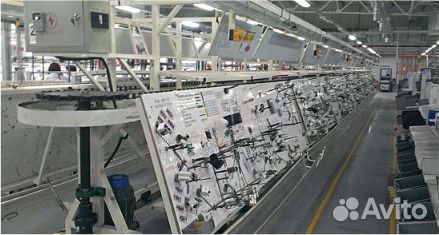 Рабочий на завод