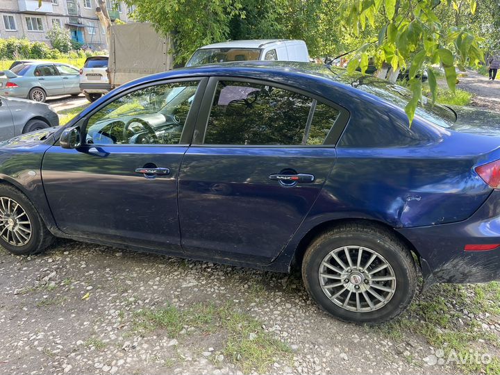 Mazda 3 2.0 МТ, 2004, 238 000 км