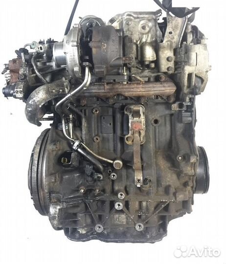 Двигатель Renault Laguna 3 2.0 M9R 800