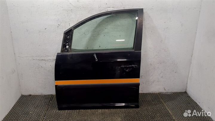 Дверная карта Volkswagen Caddy, 2014