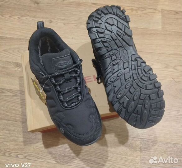 Кроссовки новые Merrell Термо Gore-tex Lux 41, 42