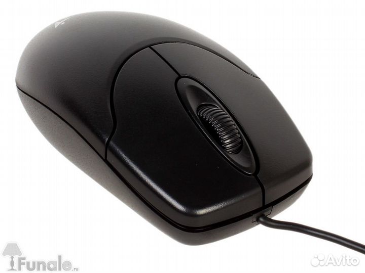 Мышь Genius NetScroll 120 V2 Black USB