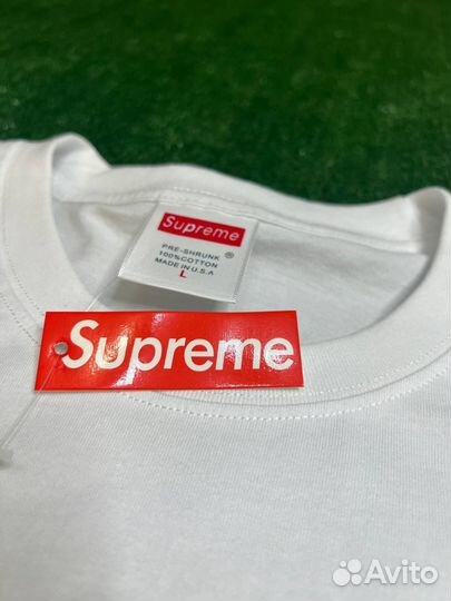 Футболка supreme в наличии